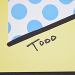 4 Todd Goldman Prints, Priced Each